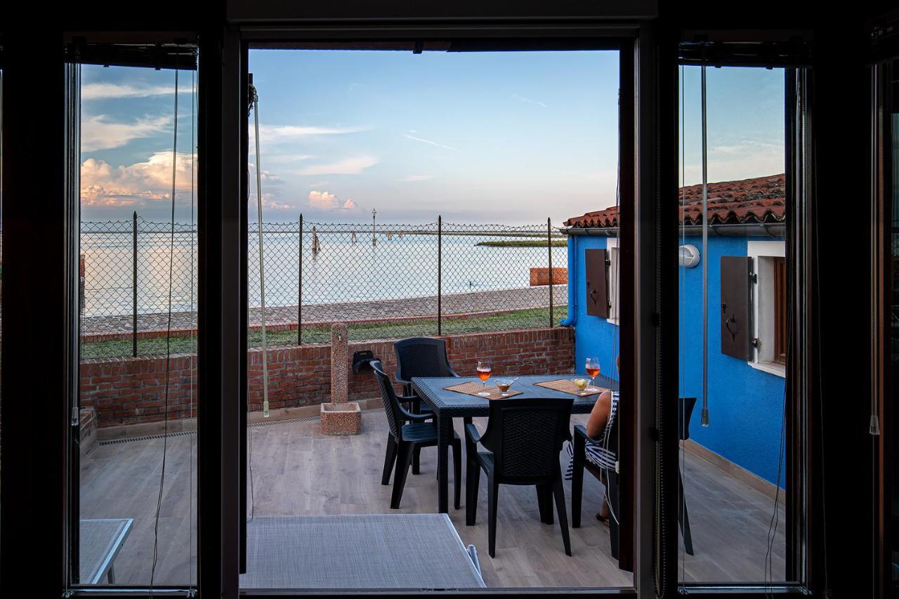 L' Occhio Sulla Laguna Burano