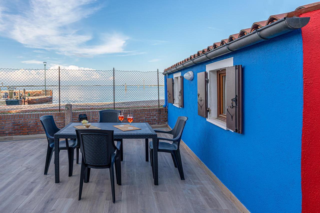 Holiday home L' Occhio Sulla Laguna Burano