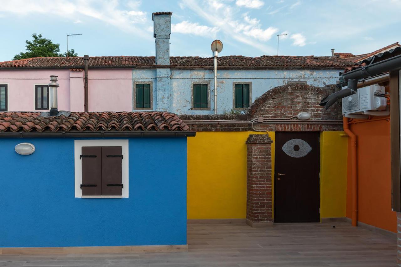 Holiday home L' Occhio Sulla Laguna