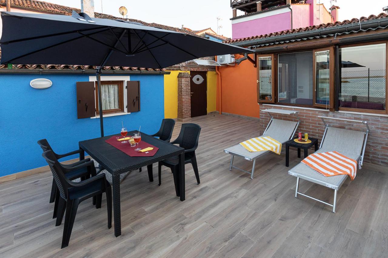 L' Occhio Sulla Laguna Holiday home