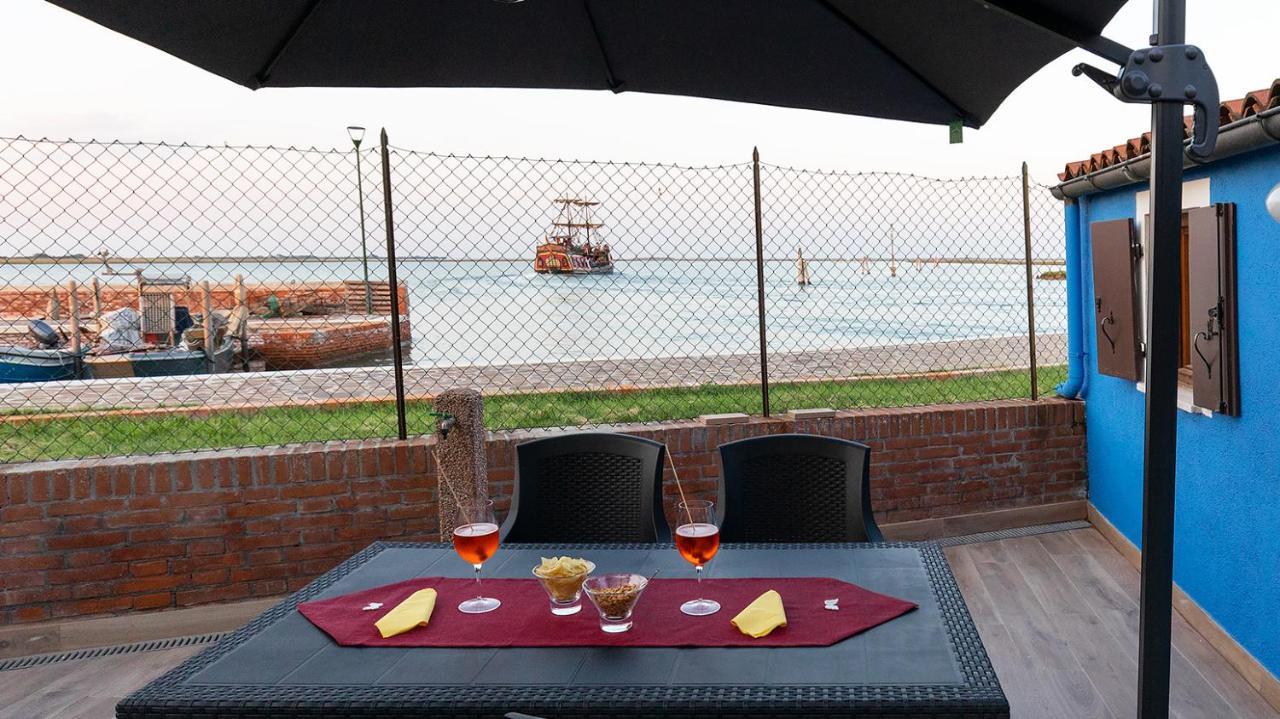 L' Occhio Sulla Laguna Holiday home *