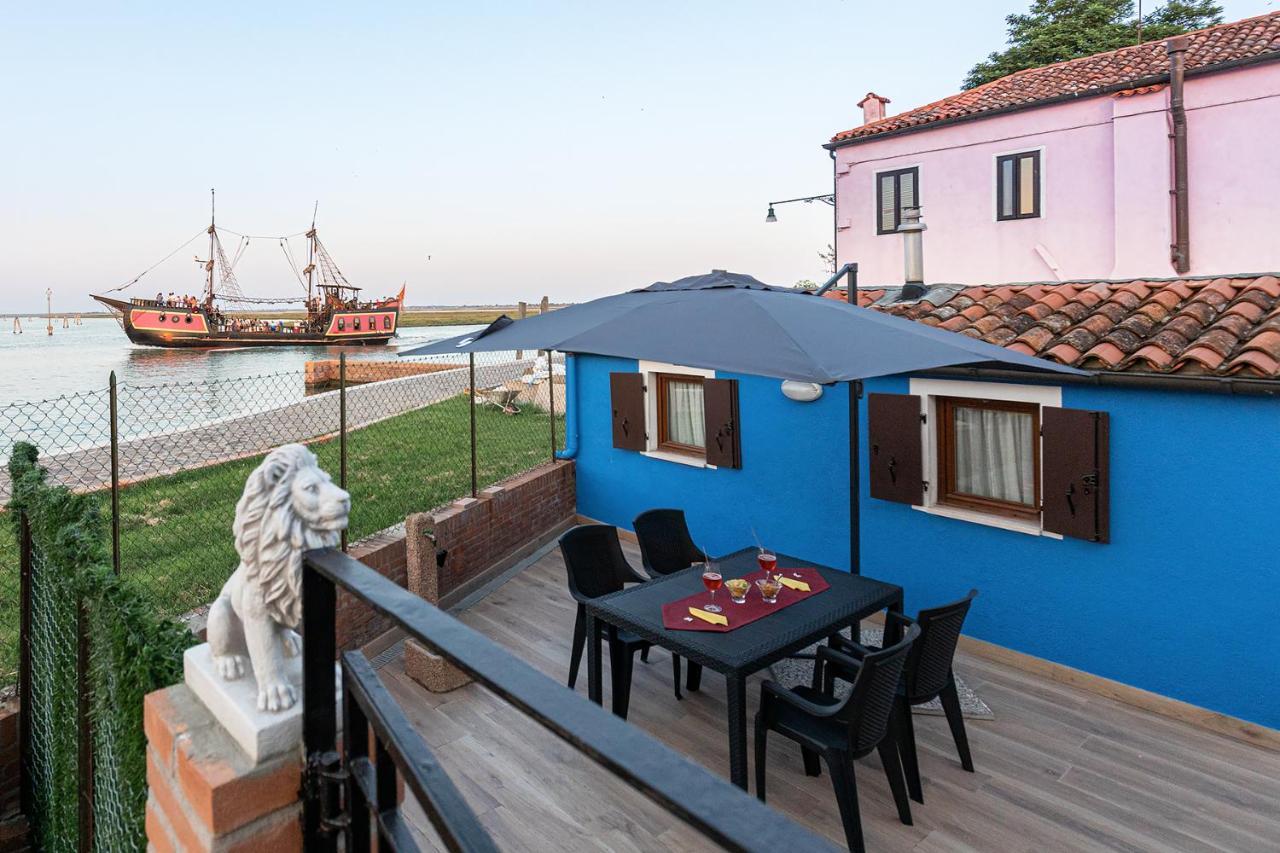 Holiday home L' Occhio Sulla Laguna Burano